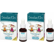 Sedactin set da 2 2x20 ml gocce orali