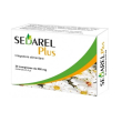 Sedarel plus integratore per favorire il rilassamento in caso di stress 40 compresse