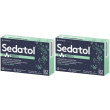 Sedatol notte nf 30 capsule set da 2 2x9,75 g