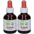 Sedavin set da 2 2x50 ml gocce orali