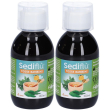 Sediflu tosse bambini 150 ml 2x150 ml sciroppo per la tosse