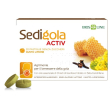 Sedigola apix activ gusto limone senza zuccheri 20 caramelle