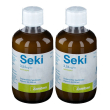 Seki 3,54 mg/ml sciroppo set da 2 2x200 ml