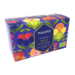 Selezione infusi frutta filtro