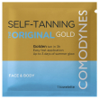 Self-tanning natural & fast bronzing 8 uds pz salviette