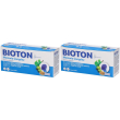 Sella bioton memoria complex flaconcini set da 2 2x140 ml soluzione or