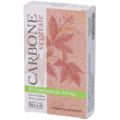 Sella carbone vegetale 4x25,2 g compresse