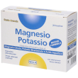 Sella magnesio potassio 4x80 g granuli