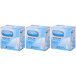 Sella miniclis adulti microclismi set da 3 3x6x9 g clistere