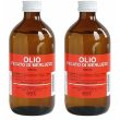 Sella olio di fegato merluzzo set da 2 2x500 ml fluido
