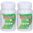 Sella omega3 fx 2x132,3 g perle