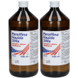 Sella paraffina liquida set da 2 2x1000 ml liquido