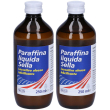 Sella paraffina liquida set da 2 2x250 ml