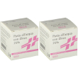 Sella pasta all'acqua con zinco 25% set da 2 2x100 g