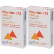 Sella vitamina b12 1000mcg compresse orosolubili 2x7,2 g