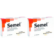 Semel® 30 compresse set da 2 2x30 pz