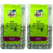 Semi di girasole decorticati bio 250 g 2x250 g