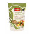 Semi lino giras/zucca mac 200g