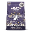 Senior recipe al tacchino trota e pesce bianco - alimento completo per cani 2,5 kg
