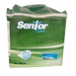 Seniorcare trav ass 80x180cm