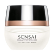 Sensai cellular lifting crema contorno occhi, 15 ml