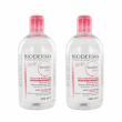 Sensibio h2o 500ml bipack16