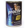 Sensitive adult renna & patate - alimento completo per cani adulti sensibili di taglia media e grande 400 gr