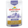 Sensitive con pollame 70g