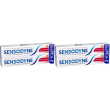 Sensodyne classic protection set da 2 2x2x75 ml dentifricio