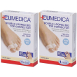 Separatore a doppio anello double looped big toe corrector per alluce