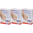 Separatore a doppio anello double looped big toe corrector per alluce