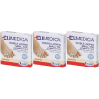 Separatore a doppio anello double looped small toe corrector per terzo
