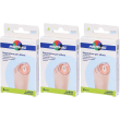 Separatore dita in gel master-aid footcare per alluce large 2 pezzi d2