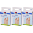 Separatore dita in gel master-aid footcare per alluce small 2 pezzi d1
