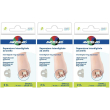 Separatore dita master-aid footcare con anello small 2 pezzi c17 3x2 s
