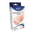 Separatore integrale dita 2 pezzi