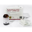 Septavis 50 ml + 50 garze tnt ste medivis detergente per occhi spray