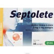 Septolete 16 pastiglie 3+1mg lim mie