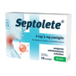 Septolete 16pastiglie 3mg+1mg