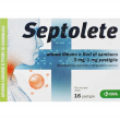 Septolete 16past3+1mg lim fior