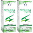 Sequoia delta soluzione idroalcolica 50 ml 2x50 ml gocce orali