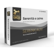 serenicalm serenità e calma - alimento complementare per cani e gatti 30 compresse