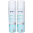 Serenity care schiuma detergente set da 2 2x400 ml