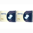 Serenity® classic sagomato extra 2x30 pz slip per l'incontinenza