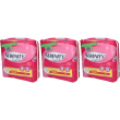 Serenity® light lady extra set da 3 3x30 pz assorbenti