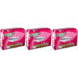 Serenity® light lady super set da 3 3x30 pz assorbenti