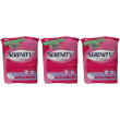 Serenity® light maxi set da 3 3x30 pz assorbenti