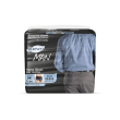 Serenity man pants black m 12p