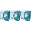Serenity softdry sensitive pannoloni mutandina super taglia m set da 3