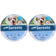 Seresto*collare antiparassitario set da 2 2x1 pc collare